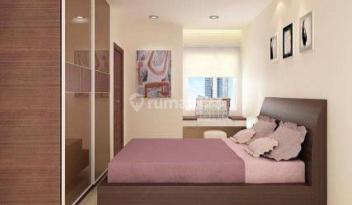 Apart Apartemen Mediterania Garden Residence 2 (Tanjung Duren) Bagus Furnished 1