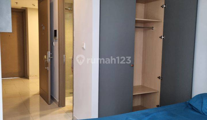 Apartemen Taman Anggrek Residence Furnished lantai 8 1