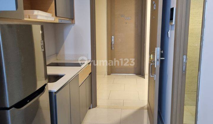 Apartemen Taman Anggrek Residence Furnished lantai 8 2