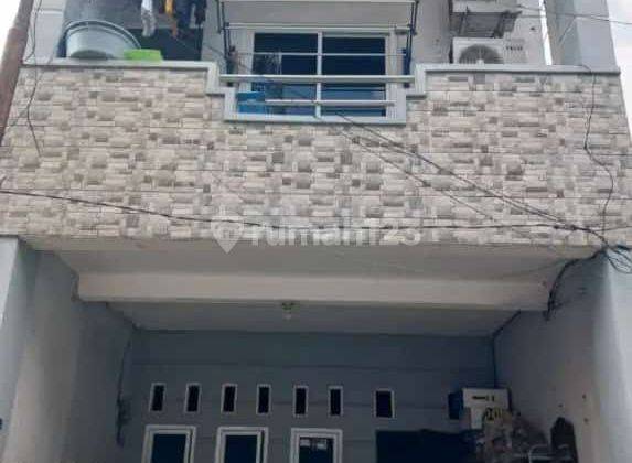 Rumah murah siap huni duri kepa jakarta barat 1