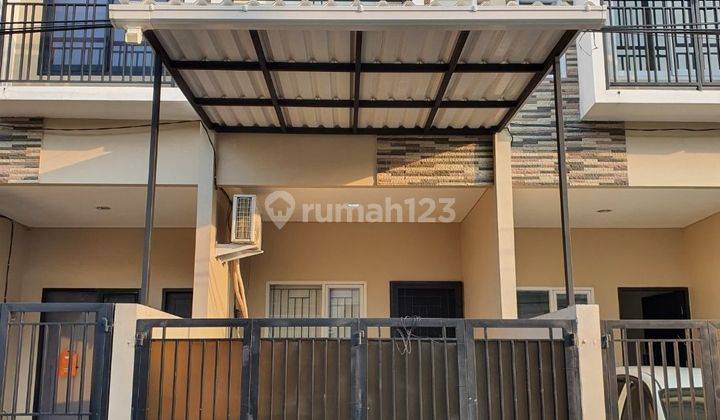 Rumah Murah Siap Huni Bebas Banjir Sunrise Garden Jakarta Barat 1