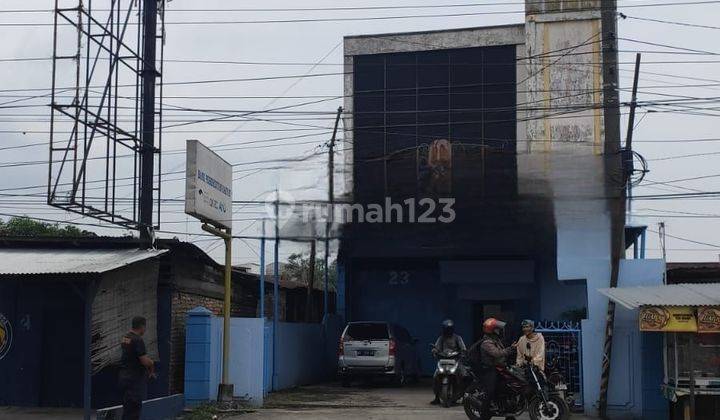 Dijual Ruko Murah Binjai Jalan Raya Deli Serdang Medan 1