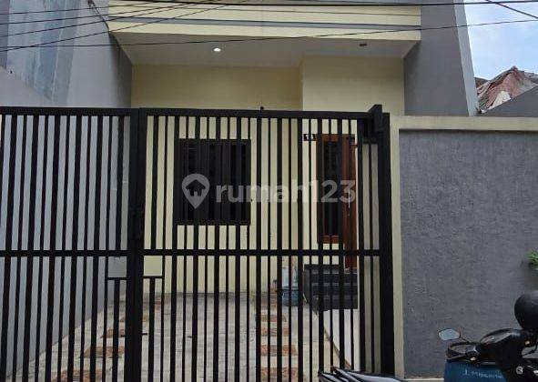 Rumah Kontrakan Siap Huni Jakarta Barat Tomang 1