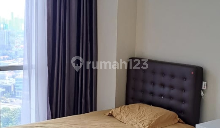 Dijual Apartemen Condo Taman Anggrek Resident 2