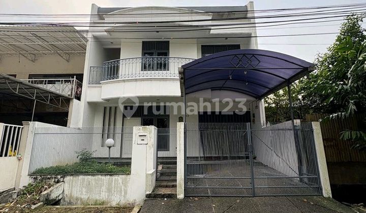 Rumahtinggal Siap Huni Tanjungduren 1