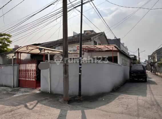 Dijual Rumah Murah Taman Ratu Jakarta Barat 2