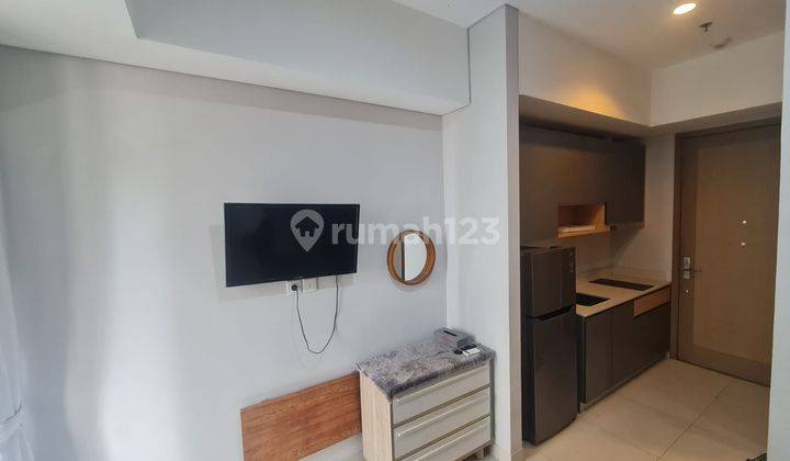 Dijual Murah Apartemen Taman.anggrek.resident Jakarta.barat 1