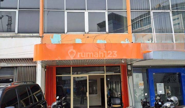 Ruko Murah Di Slipi Petamburan Jakarta Barat 1