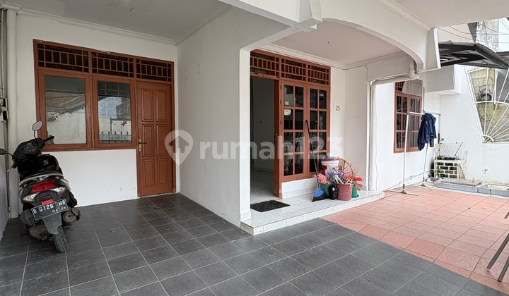 Disewakan Rumah Greenville Jakarta Barat 2