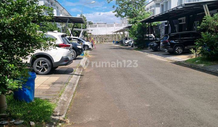 Dijualrumahmurah Gading Serpong Siaphuni Semi Furnished 2