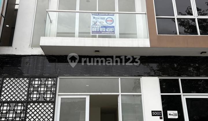 Disewakan Ruko.bagus Tanjungduren Jakarta Barat 1
