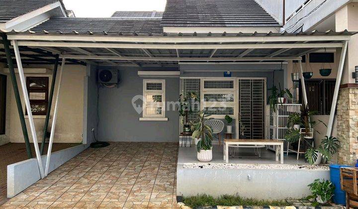 Dijual Rumah Siaphuni.murah.cisauk Tangerang 1