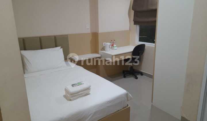 For Rent: Studio Apartment at B Resident BSD