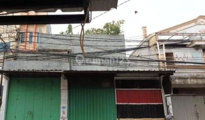 Dijual Murah Lokasi Strategis Kemayoran Jakarta Pusat 1