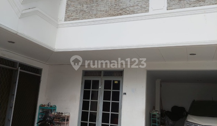 Rumah Murah Taman Ratu Jakarta Barat