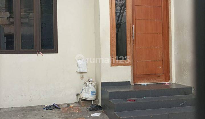 Rumah Kontrakan Siap Huni Jakarta Barat Tomang 2