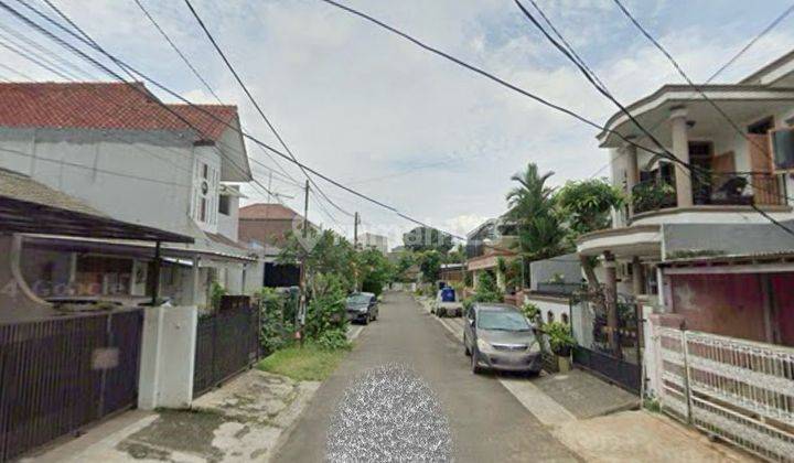 Dijual Rumah Tua Hitung Tanah, Di Giri Loka Bsd 2