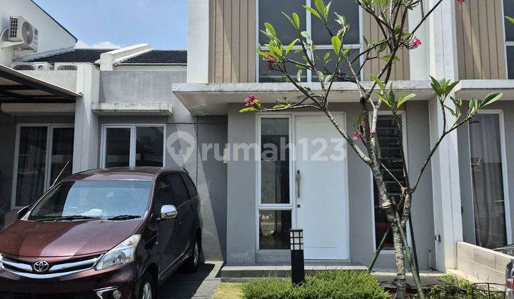 Rumah Cantik Minimalis Di Paramount Petals Tangerang Siap Huni Rumah Cantik Minimalis Di Paramount Petals Tangerang Siap Huni