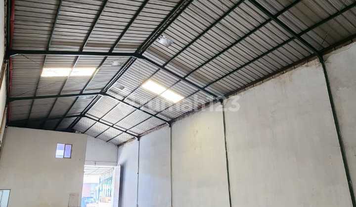 Warehouse in Jatake, Tangerang, Suitable for Ready-to-Use Industry Warehouse in Jatake, Tangerang, Suitable for Ready-to-Use Industry