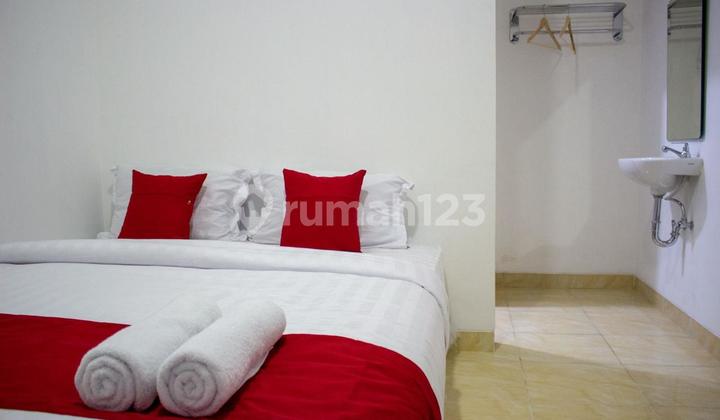 Rumah Kosan Di Jl Keutamaan Kota Jakbar Ada 23 Kamar Full Furnish Rumah Kosan Di Jl Keutamaan Kota Jakbar Ada 23 Kamar Full Furnish