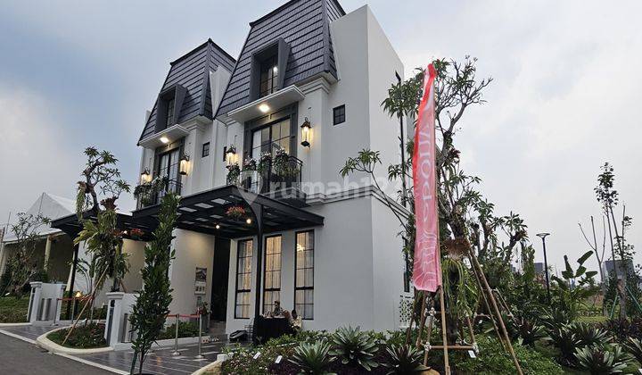 New Launching Summarecon Bogor Dengan View Danau Dan Bukit 1