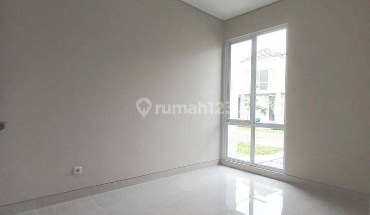 Disewakan Harga Murah Rumah Di Paramount Petals Cluster Canna Tangerang 2