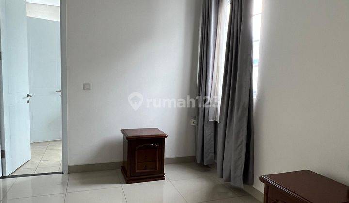 RUMAH GANDENG 2 UNIT SIAP HUNI FULL FURNISHED DI MAJA DE PARK BSD 2