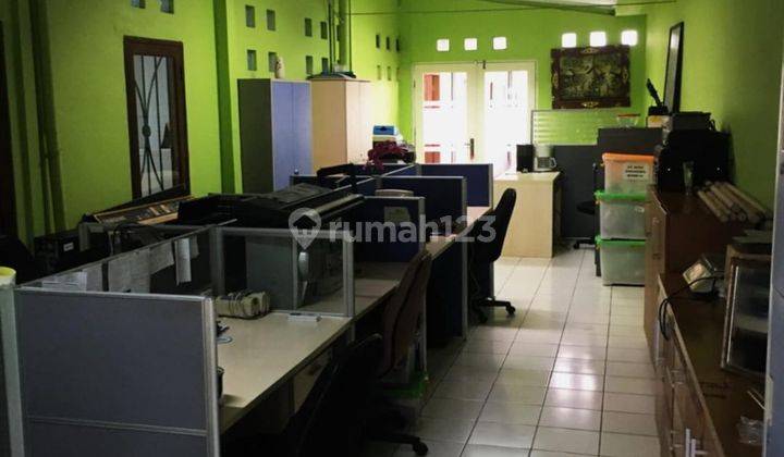 Perkantoran Strategis Nyaman Siap Pakai Di Karawaci 1