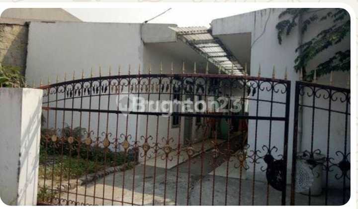 One-Story Rental House Strategic Location Near Rawa Buntu Station Tangerang Location 2