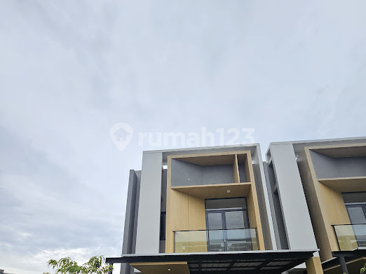 Beautiful House In BSD City Tanakayu Fully Furnished Ready To Live In 2