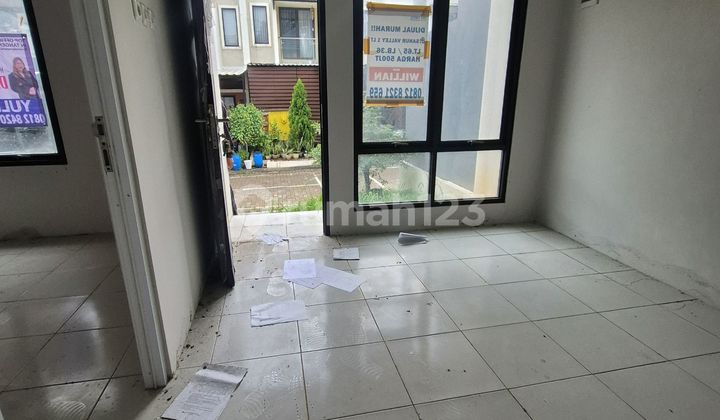 Beautiful New Unit House in Pamulang Ready to Occupy Good Location