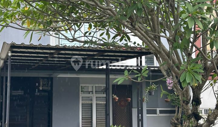 Cool House Fully Furnished 2 Floors at The Icon Bsd Great Location