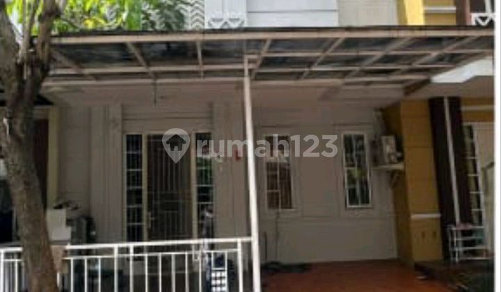 Rumah Bagus Di Gading Serpong 2 Lantai Furnish Siap Huni 1