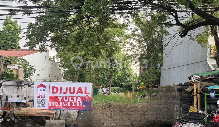 Ready-to-Use Strategic Location Land Plot in Ciledug Sudimara Ready-to-Use Strategic Location Land Plot in Ciledug Sudimara