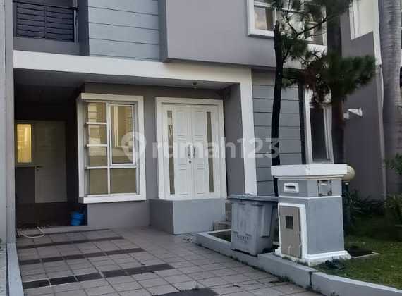 Rumah Cantik di Gading Serpong 2 Lantai Siap Huni Lokasi Bagus