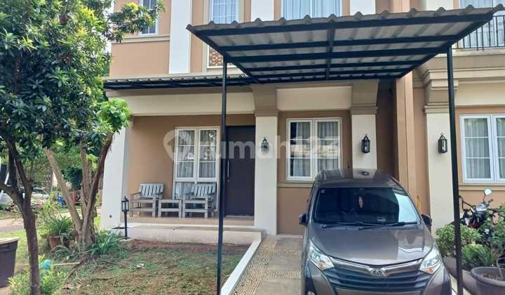 Rumah Cantik 2 Lantai Siap Huni Lokasi Dekat Banyak Fasilitas