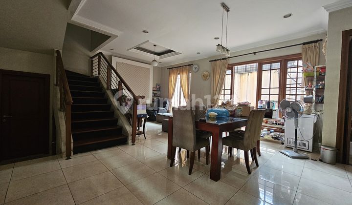 Rumah Bagus Rapih di Parkland Bsd City 2 Lantai Siap Huni 2