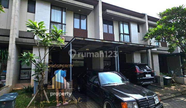 Hot Property Harga Paling Murah Di Cluster Askara Vanya Park Bsd 1