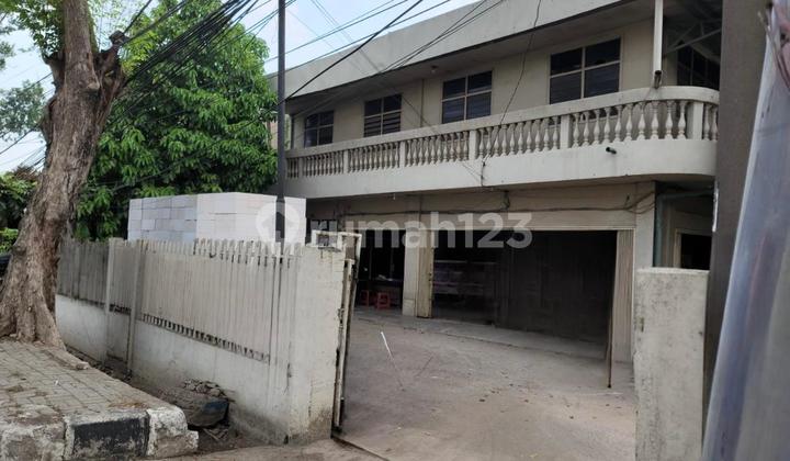 Warehouse + Plot in Batu Ceper Tangerang Ready to Use Good Location