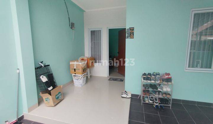 Rumah Semifurnish, Harga Murah Masih Nego Di Villa Melati Mas 2