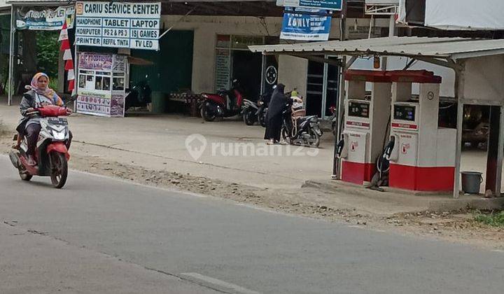 DIJUAL RUKO GRIYA CARIU INDAH SIAP PAKAI   7