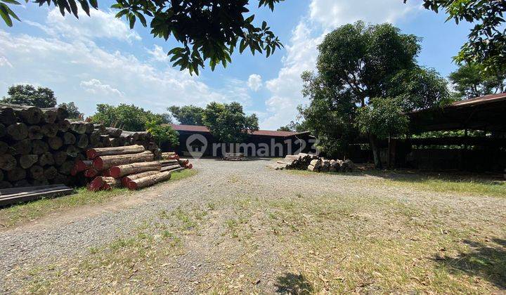 DISEWAKAN TANAH DI KAVLING DPR CIPONDOH TANGERANG 4