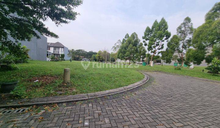 Dijual Kavling Siap Bangun Lokasi Dekat Toll Di Banyan Ville The Green Bsd 1