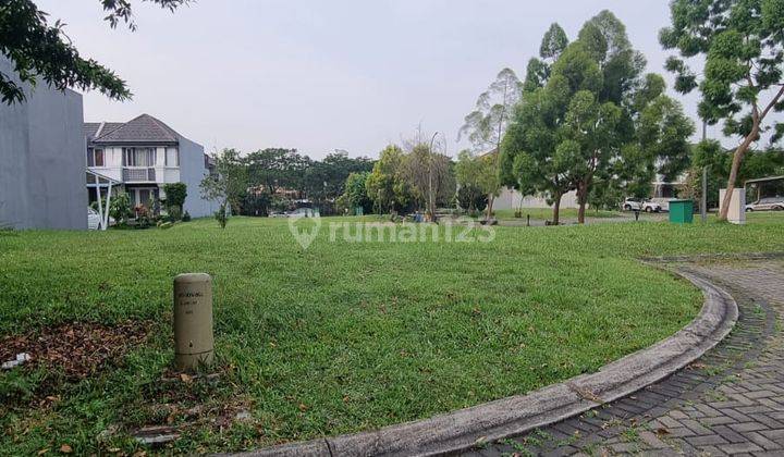 Dijual Kavling Siap Bangun Lokasi Dekat Toll Di Banyan Ville The Green Bsd 2