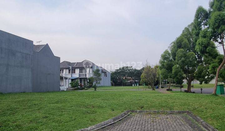 Dijual Kavling Siap Bangun Lokasi Dekat Toll Di Banyan Ville The Green Bsd 2