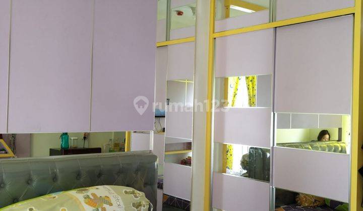 Dijual Atau Sewa Apartemen Akasa Bsd Type Studio Full Furnished 1