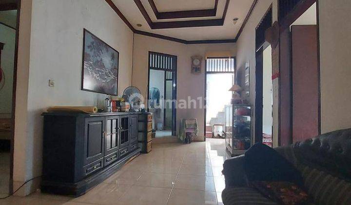 Dijual Rumah 2 Lantai Bagus, Rapih Siap Huni Di Bukit Nusa Indah, Ciputat 1