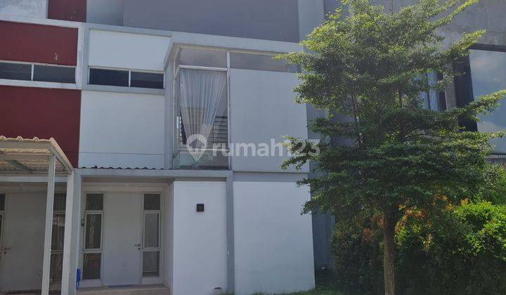 Dijual Rumah Bagus, Akses Mudah Dekat Dengan Toll di The Icon Cluster Cosmo Bsd 1