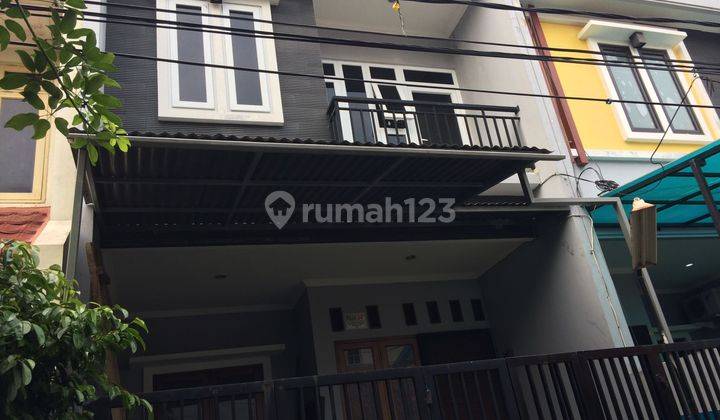 Dijual Rumah Bagus, Terawat Siap Huni di Grogol, Jakarta Barat 1