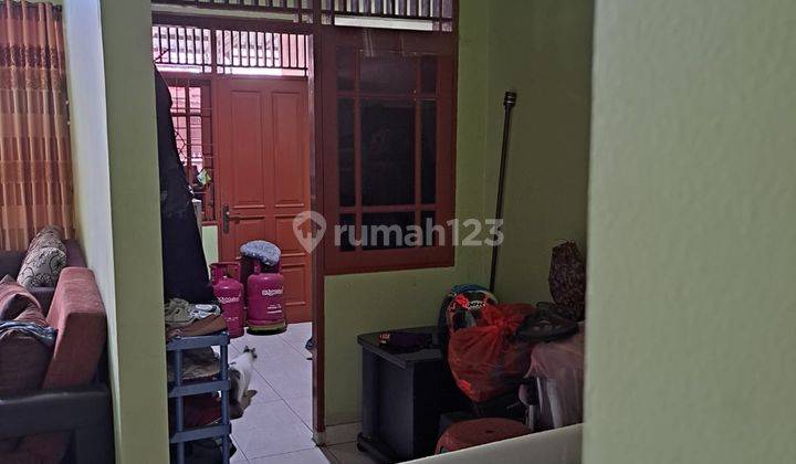 Dijual Cepat Rumah Deket Taman Siap Huni di Cluster Lantana Banjar Wijaya 2